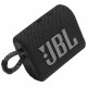 Портативная акустика JBL GO 3 (JBLGO3BLK)