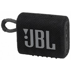Портативная акустика JBL GO 3 (JBLGO3BLK)