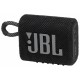 Портативная акустика JBL GO 3 (JBLGO3BLK)