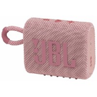 Портативная акустика JBL GO 3 (JBLGO3PINK)