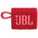 Портативная акустика JBL GO 3 (JBLGO3RED)