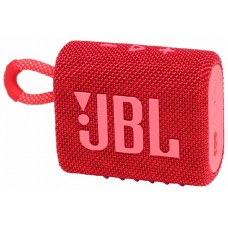 Портативная акустика JBL GO 3 (JBLGO3RED)