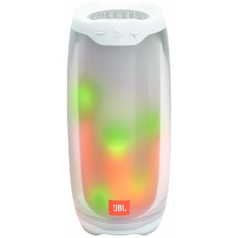 Портативная акустика JBL Pulse 4 (JBLPULSE4WHT)