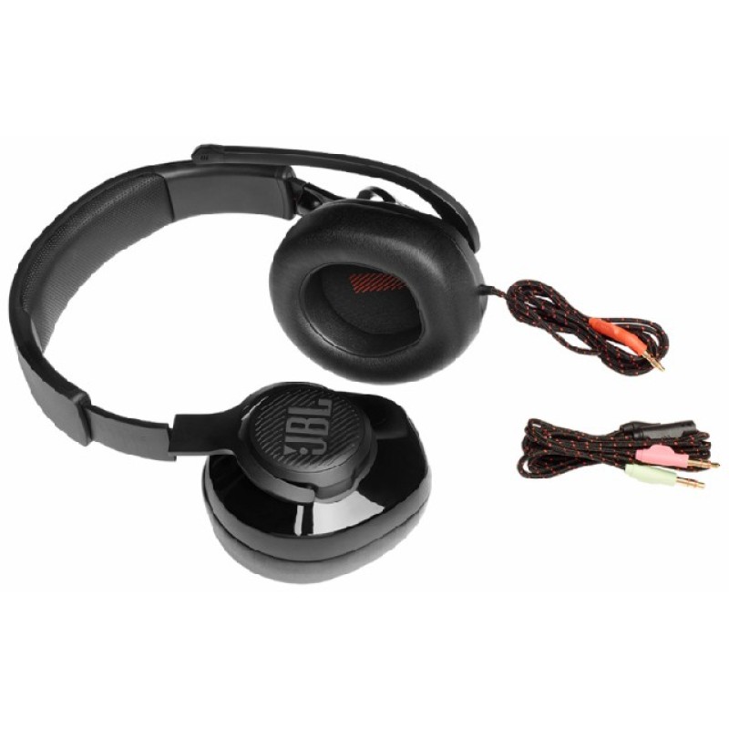 Игровая гарнитура JBL Quantum 200