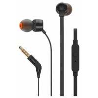 Гарнитура JBL T110 Black (JBLT110BLK)