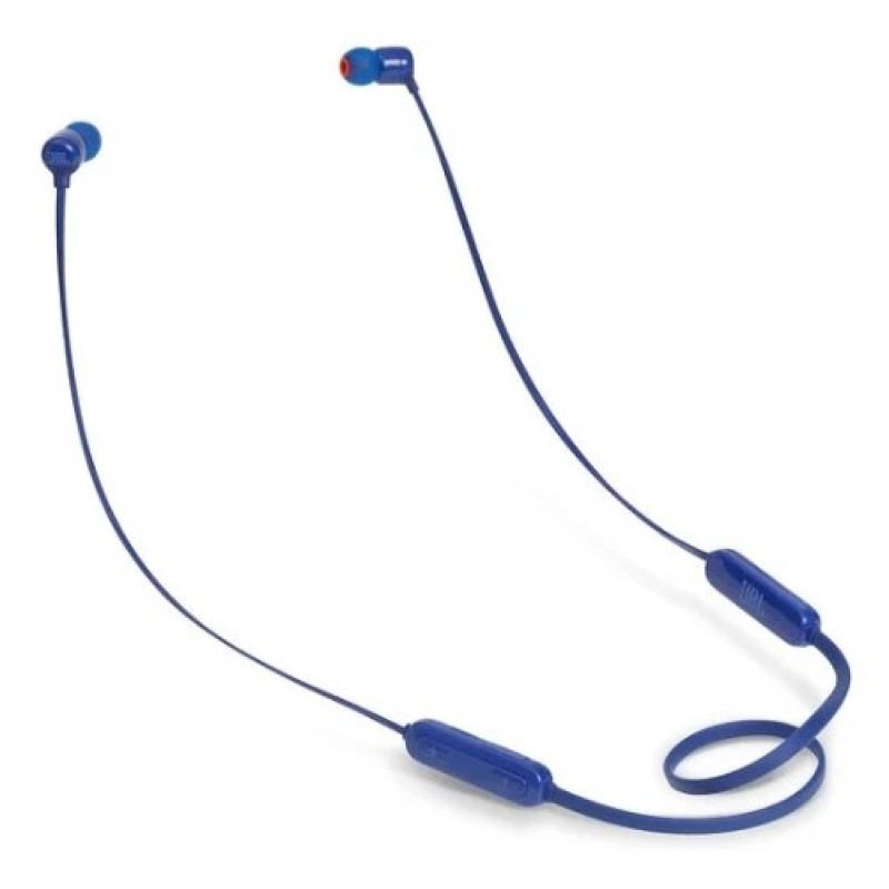 Гарнитура JBL T110BT Blue (JBLT110BTBLU)