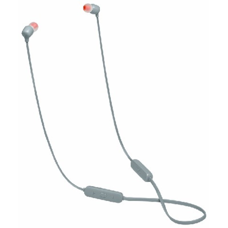 Беспроводные наушники JBL Tune 115BT (JBLT115BTGRY)