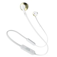 Гарнитура JBL T205BT Gold (JBLT205BTCGD)