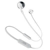 Гарнитура JBL T205BT Silver (JBLT205BTSIL)