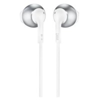 Гарнитура JBL T205 Grey (JBLT205CRM)