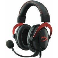 Игровая гарнитура HyperX Cloud II (KHX-HSCP-RD)