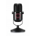 Микрофон Thronmax M4 Mdrill Zero Jet Black 48Khz RGB (M4-TM01)