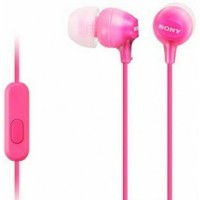 Наушники Sony MDR-EX15APPI.CE7 розовый