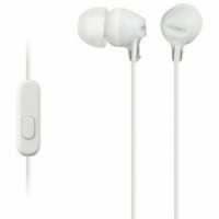 Наушники Sony MDR-EX15APW.CE7 белый