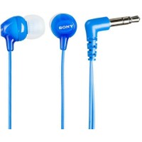 Наушники Sony MDR-EX15LPLI.AE синий