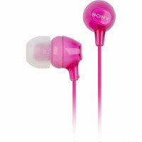 Наушники Sony MDR-EX15LPPI.AE розовый
