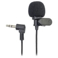 Микрофон Ritmix RCM-101 black