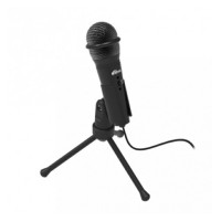 Микрофон Ritmix RDM-120 black