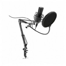 Микрофон Ritmix RDM-169 черный