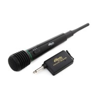 Микрофон Ritmix RWM-100 черный