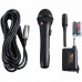 Микрофон Ritmix RWM-101 black