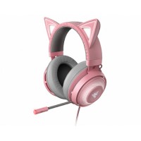 Игровая гарнитура Razer Kraken Kitty Ed. - Quartz (RZ04-02980200-R3M1)