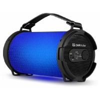 Портативная акустика Defender Reactor Black