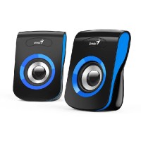Акустическая система Genius SP-Q180 BLUE