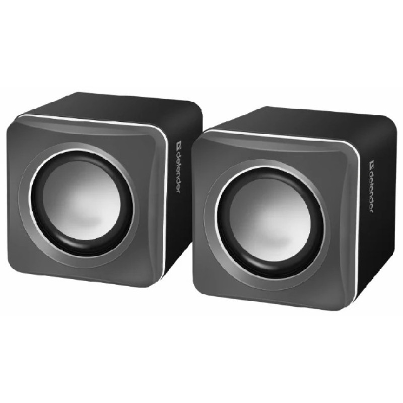Акустическая система Defender SPK 33 Grey
