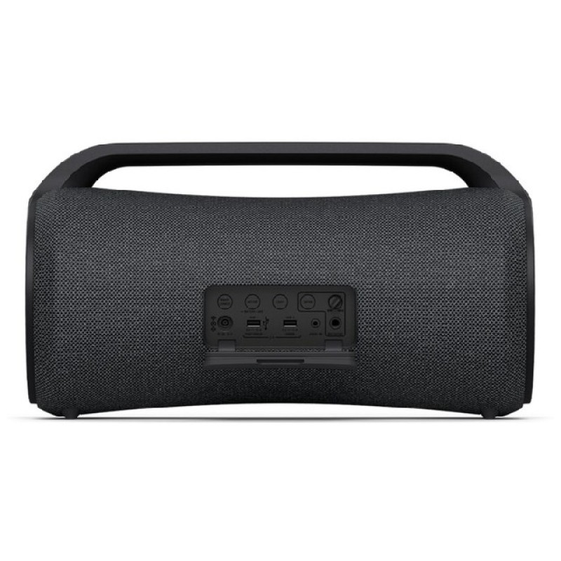Портативная акустика Sony SRS-XG500 (SRSXG500B.RU4)