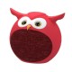 Портативная акустика Ritmix ST-110BT Owl красный