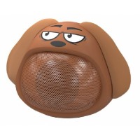 Портативная акустика Ritmix ST-111BT Puppy Brown