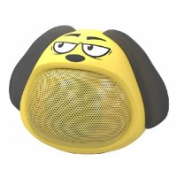Портативная акустика Ritmix ST-111BT Puppy Yellow