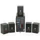 Акустическая система SVEN HT-200 черный (SV-0140200BK)
