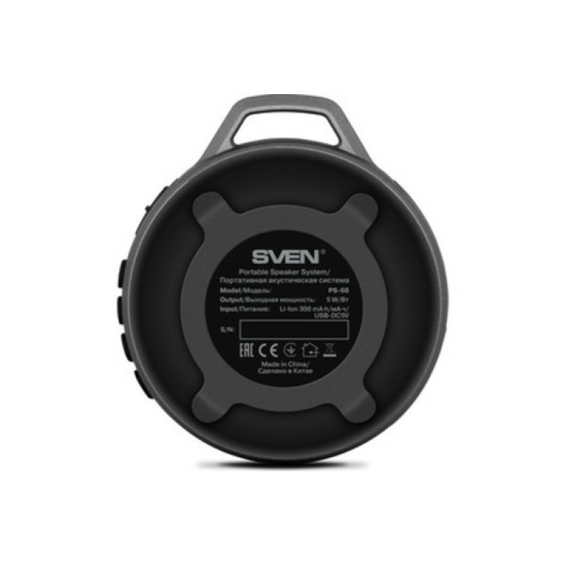 Портативная акустика SVEN PS-68 (SV-016425)