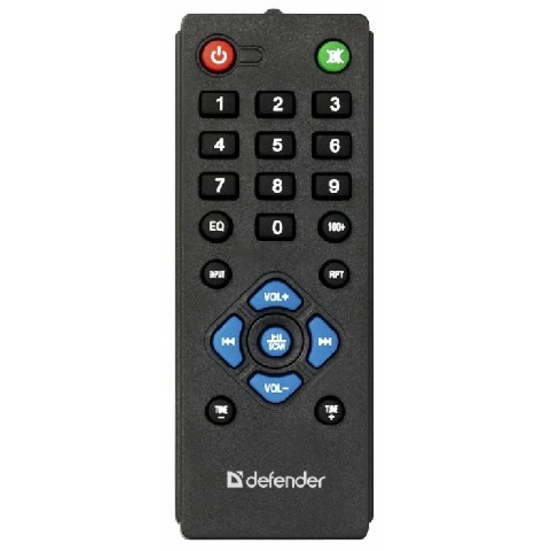 Акустическая система Defender X181 (2.1) Black