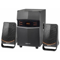 Акустическая система Defender X181 (2.1) Black