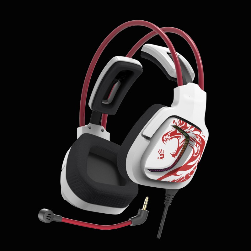 Игровая гарнитура Bloody G575 Naraka USB 7.1