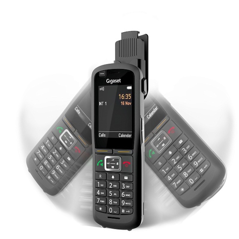 DECT-трубка Gigaset R700H PRO