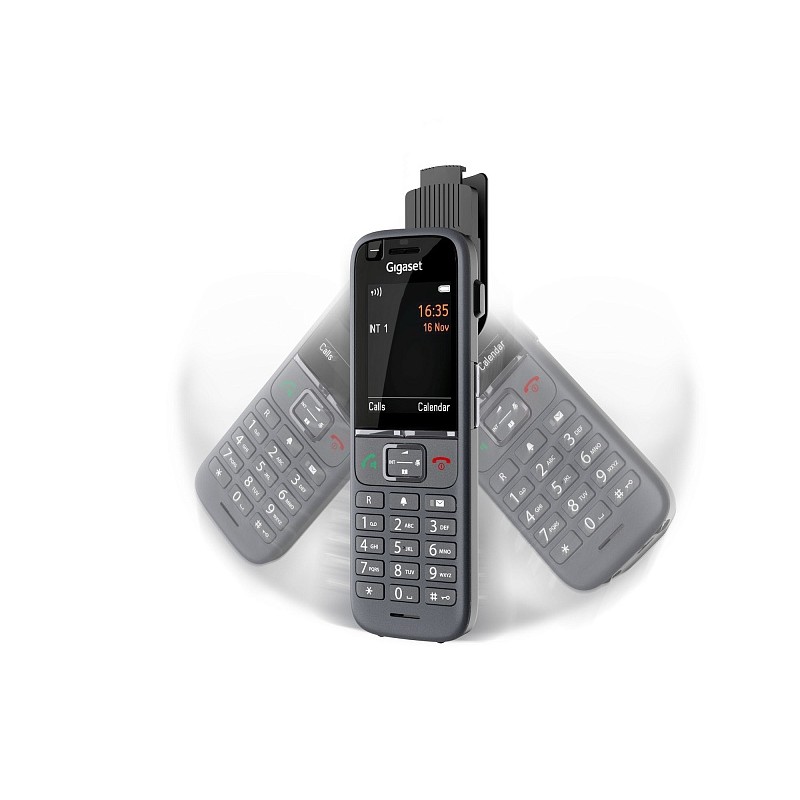 DECT-трубка Gigaset S700H PRO