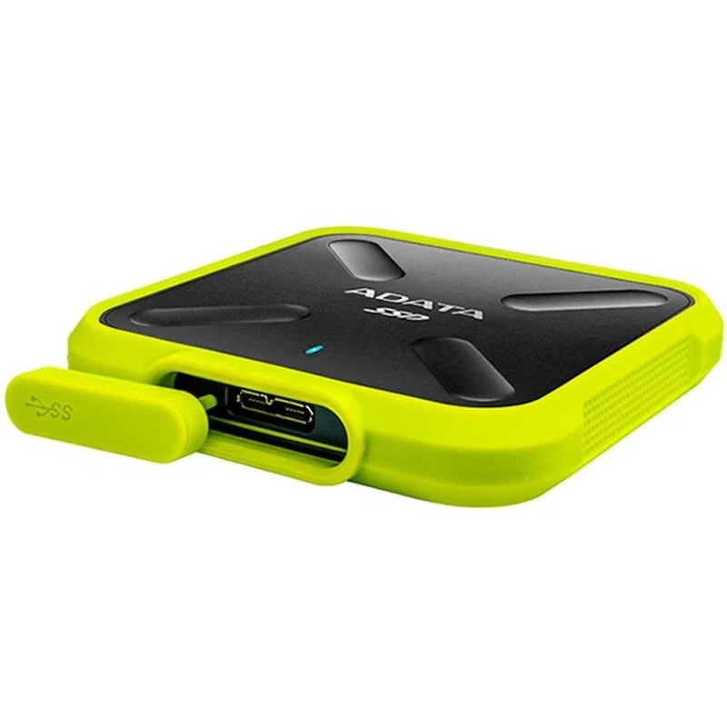 Внешний SSD ADATA  ASD700-512GU31-CYL 512GB