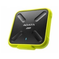 Внешний SSD ADATA  ASD700-512GU31-CYL 512GB