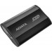 Внешний SSD Adata ASE800-512GU32G2-CBK 512GB