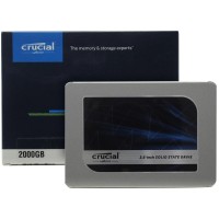 SSD Crucial MX500 CT2000MX500SSD1 2TB