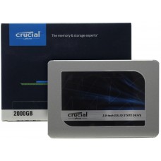 SSD Crucial MX500 CT2000MX500SSD1 2TB