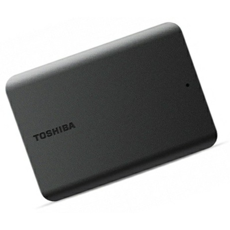 Внешний HDD Toshiba Canvio Basics HDTB510EK3AA 1TB