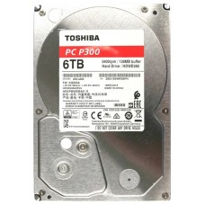 Жесткий диск Toshiba P300 HDWD260EZSTA 6TB