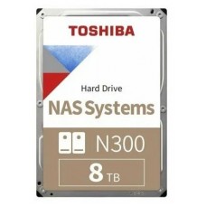 Жесткий диск Toshiba HDWG480EZSTA 8TB