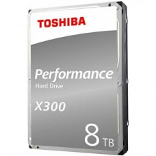 Жесткий диск Toshiba X300 HDWR480UZSVA 8TB