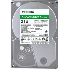 Жесткий диск Toshiba Surveillance S300 HDWT720UZSVA 2TB